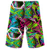 Geometry Dash Men Board Shorts