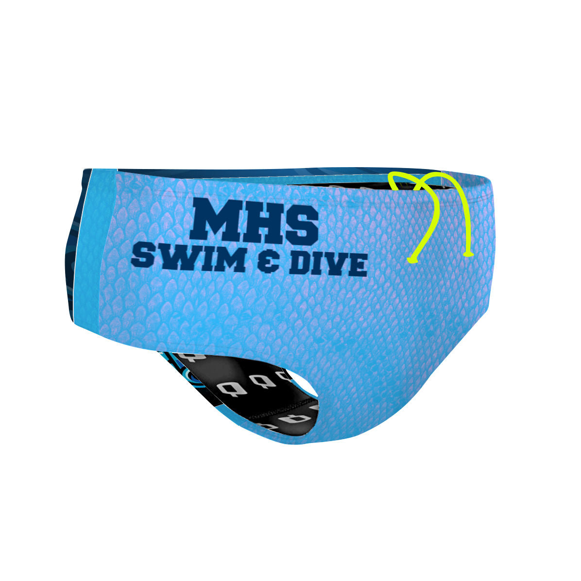 MHS swim 2021-22 - Classic Brief