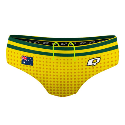 GO AUSTRALIA Classic Brief Swimsuit