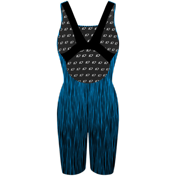 Ultramarine - Classic Strap Long Knee Women Jammer