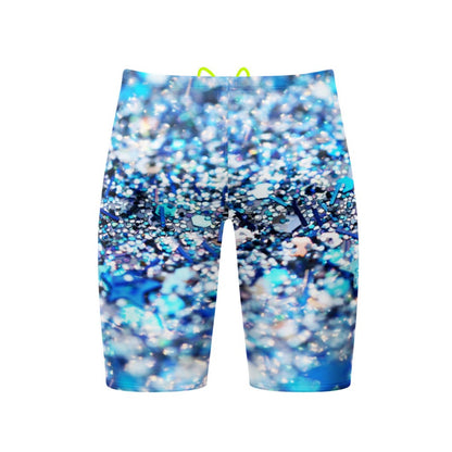 Snow Glitter - Jammer Swimsuit