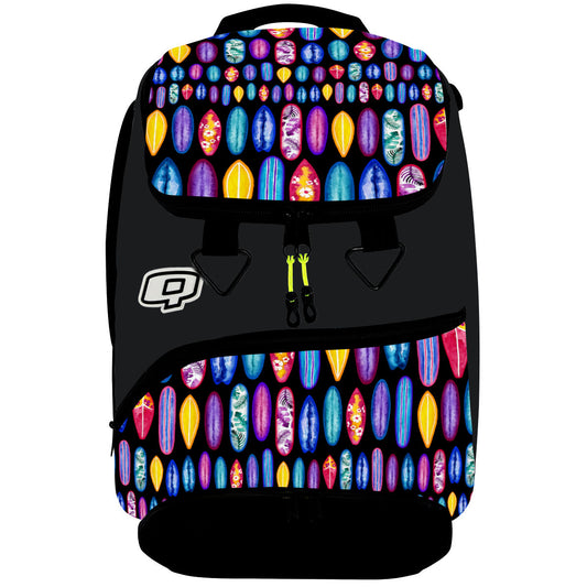 Surf Suit - Back Pack