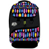 Surf Suit - Back Pack