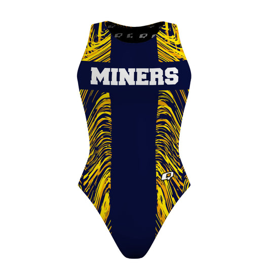 2022-23 Waterpolo suits - Women Waterpolo Swimsuit Classic Cut