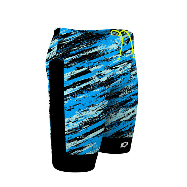 Blue River Atlas Jammer Swimsuit