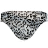 Leopard - Bandeau Bikini Bottom