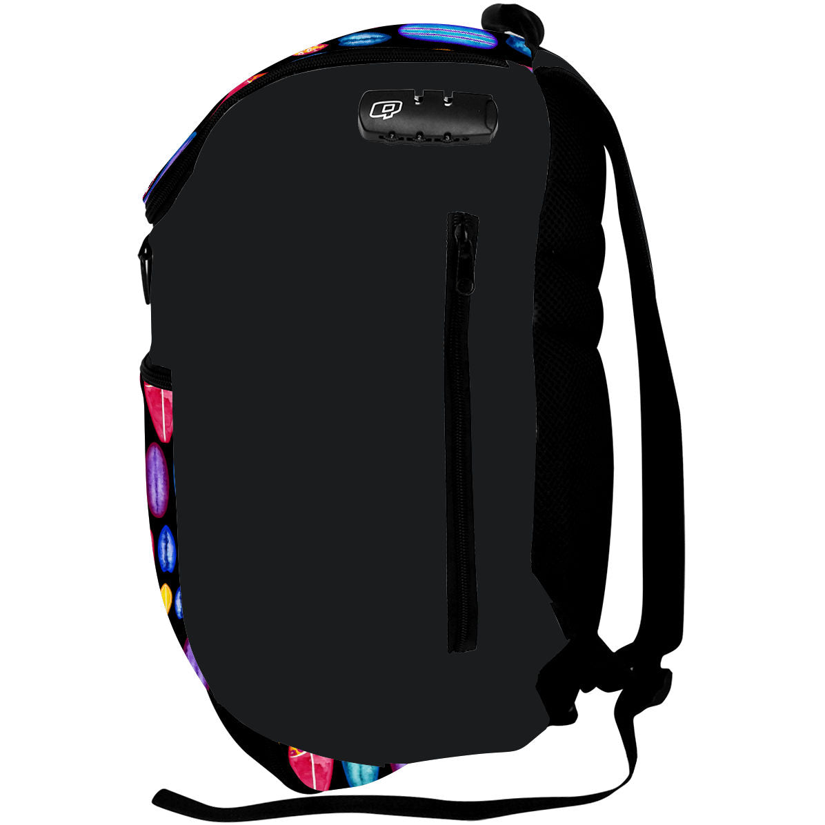 Surf Suit - Back Pack