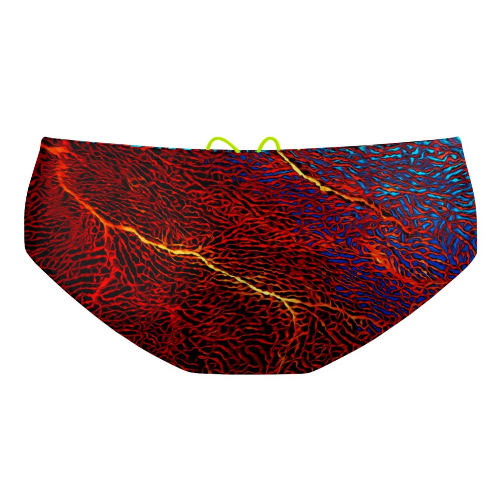 Breath of the Red Coral - Classic Brief