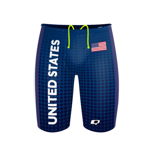 GO USA Jammer Swimsuit