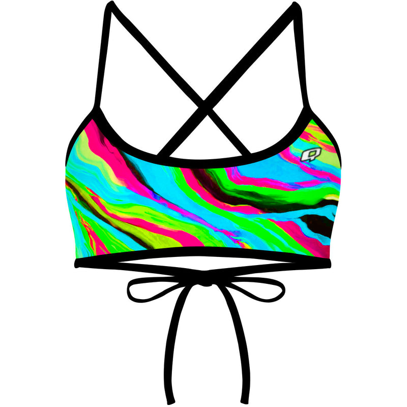 Madison -  Ciara Tieback Bikini Top