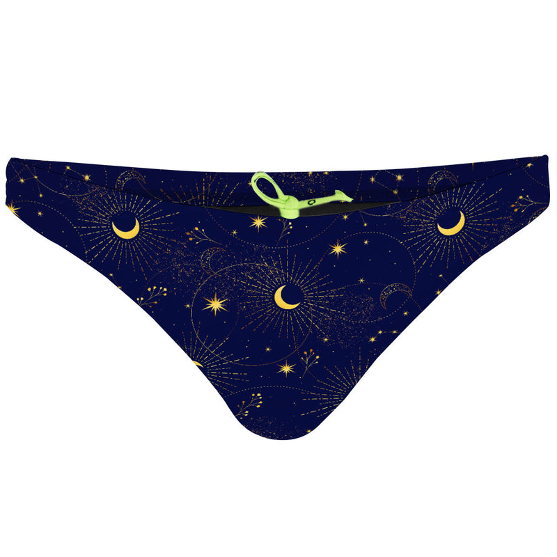 Moon Child - Tieback Bikini Bottom