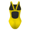Smiley Classic Strap Swimsuit