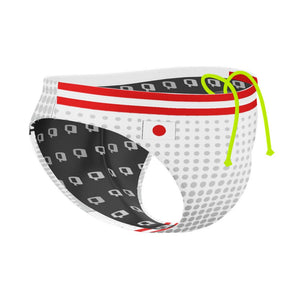 GO JAPAN - Waterpolo Brief Swimwear