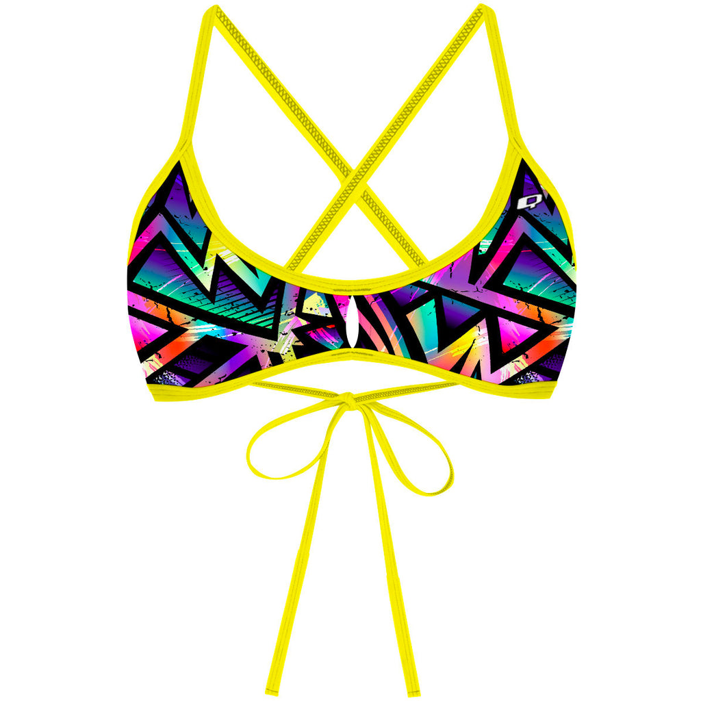 Fix You -   Demi Tieback Bikini Top