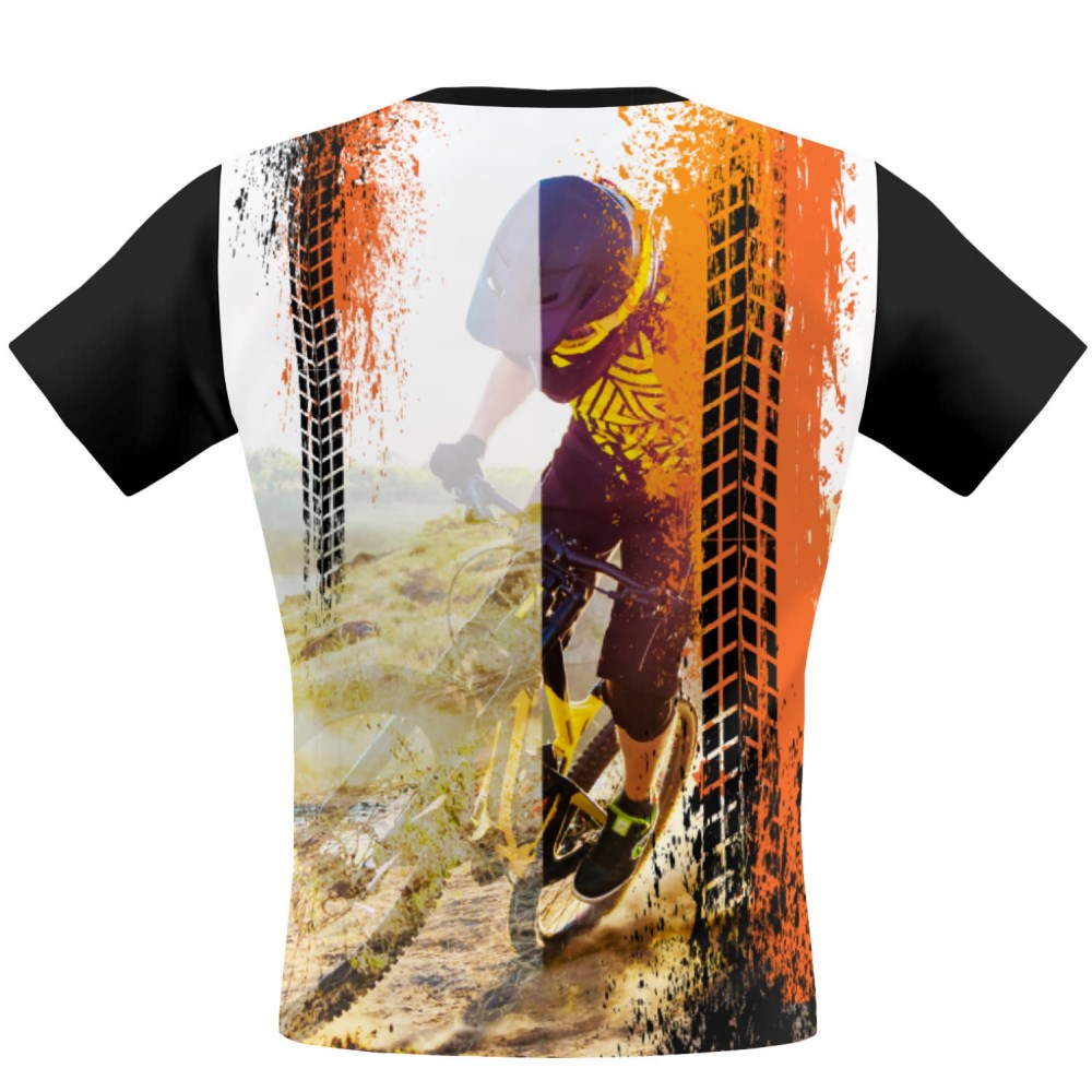 Mountain Bike - T-shirt