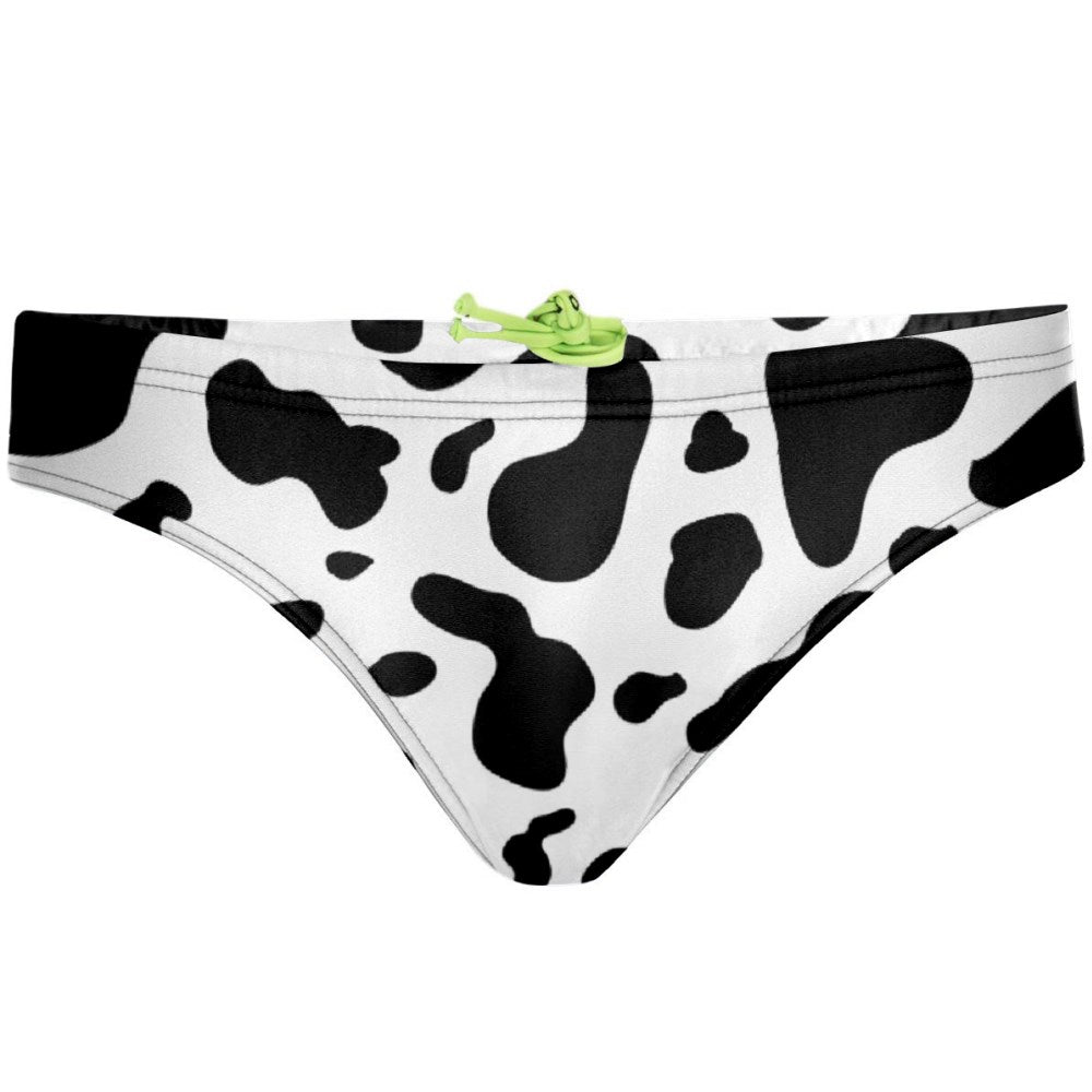 Moo Moo Suit Bandeau Bikini Bottom