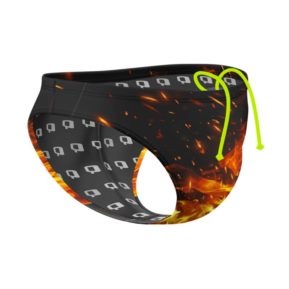 I'm on Fire - Waterpolo Brief