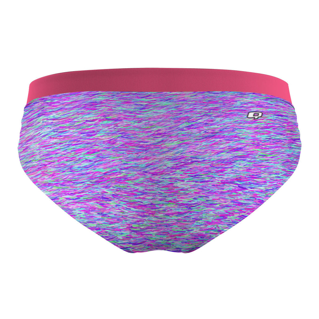 Coral Sea - Classic Sports  Bikini Bottom