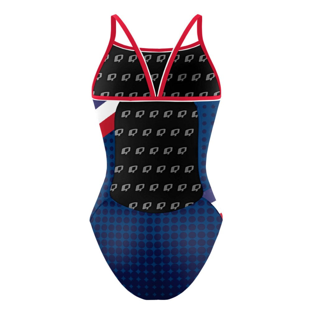 GO USA - Sunback Tank