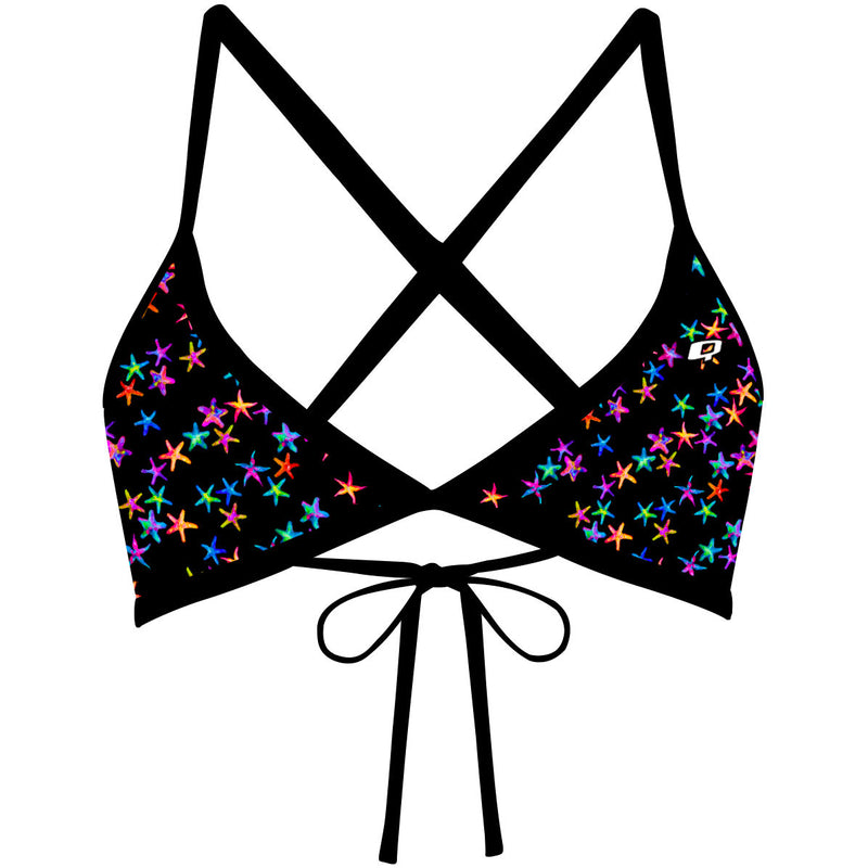 Starfish - Tieback Bikini Top