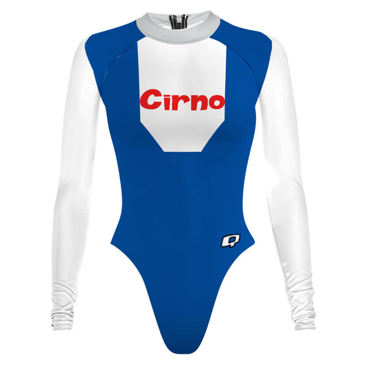 チルノ専用ハイレグサーフスーツ - Surf Swimming Suit Cheeky Cut
