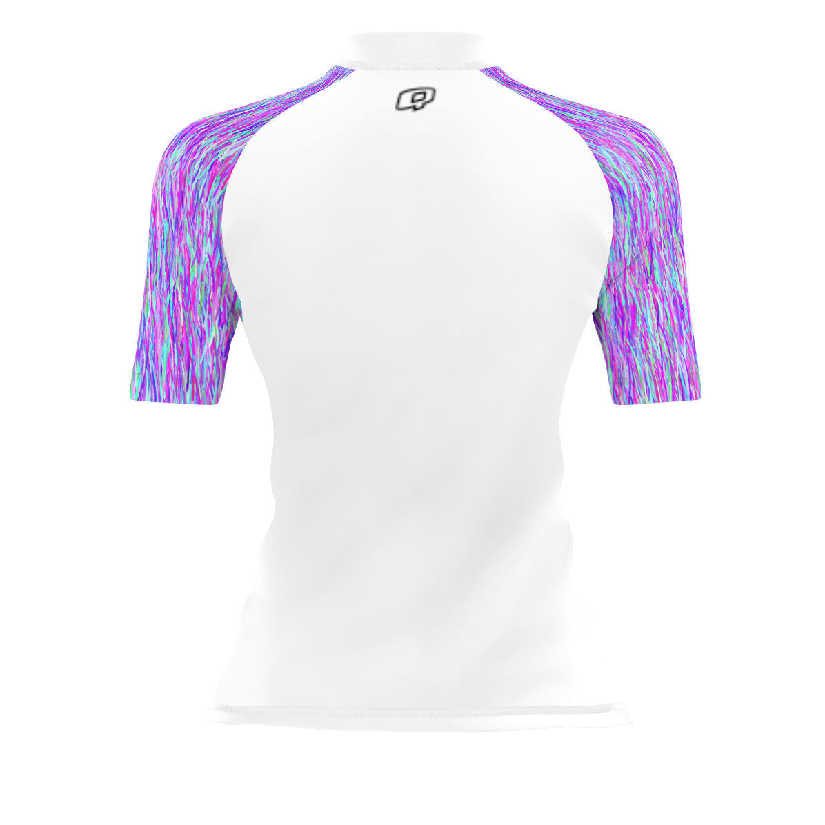 Coral Sea - Women's Surf UPF50+ Short Sleeve Rash Guard