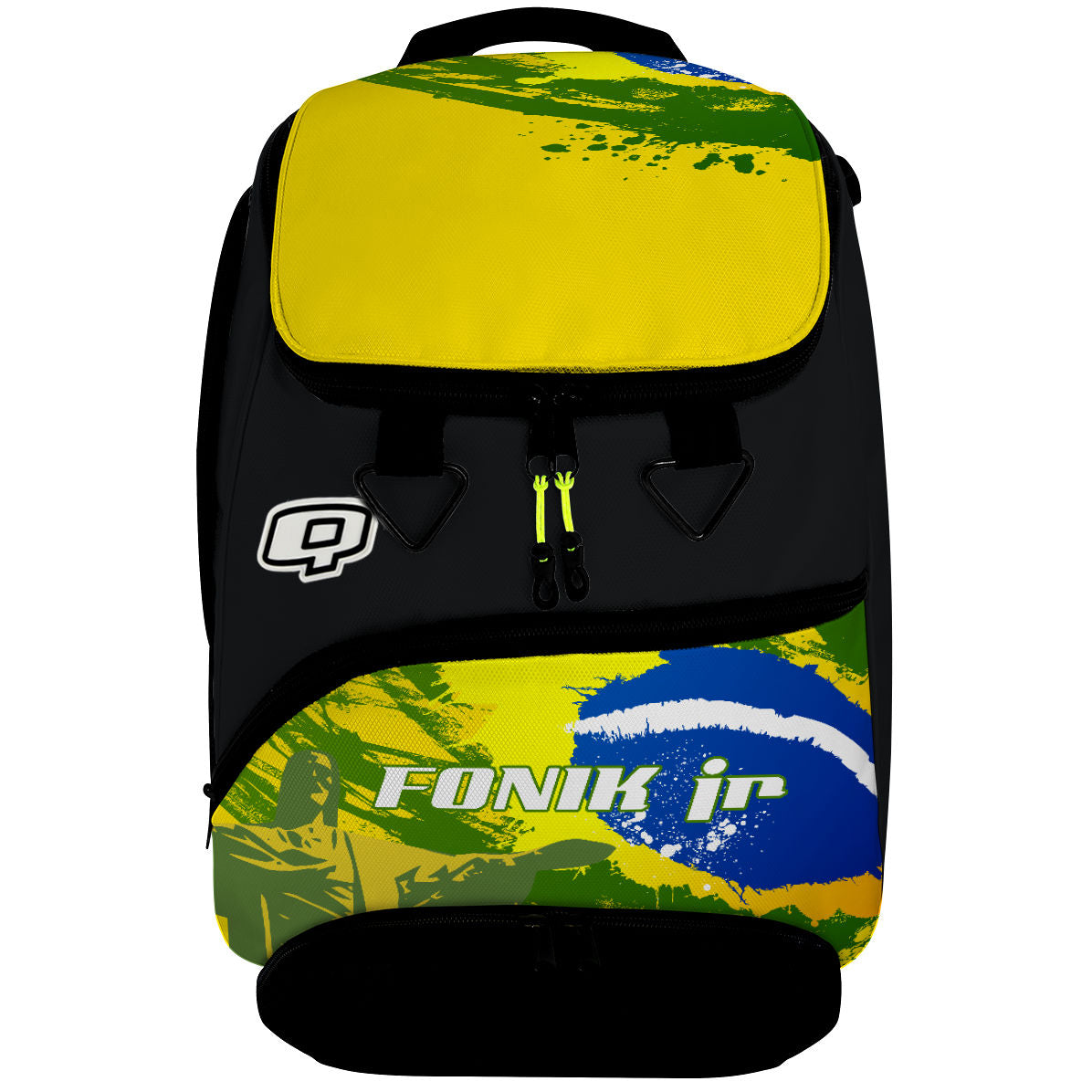 FONIK jr - Brasil - Back Pack