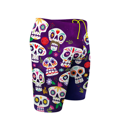 Calaveritas - Jammer Swimsuit