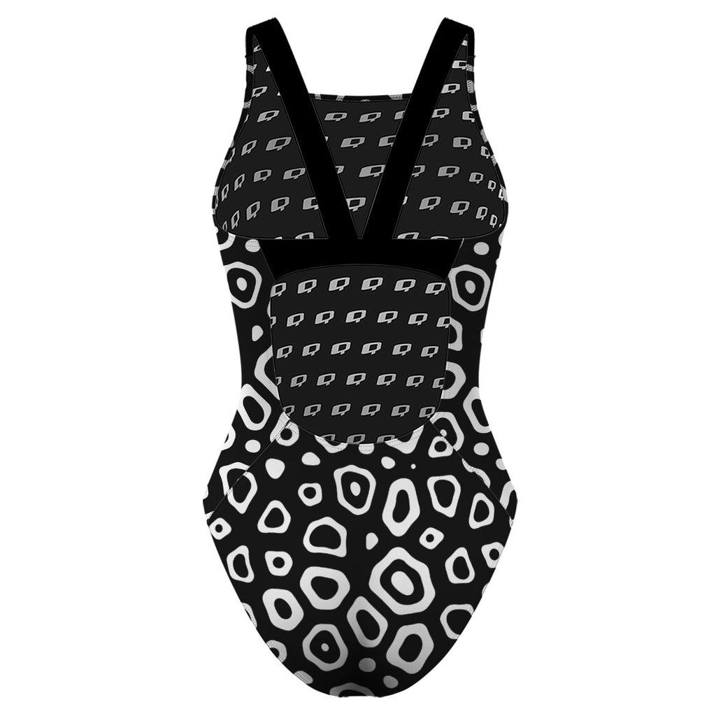 COR Eagle Ray - Classic Strap Swimsuit