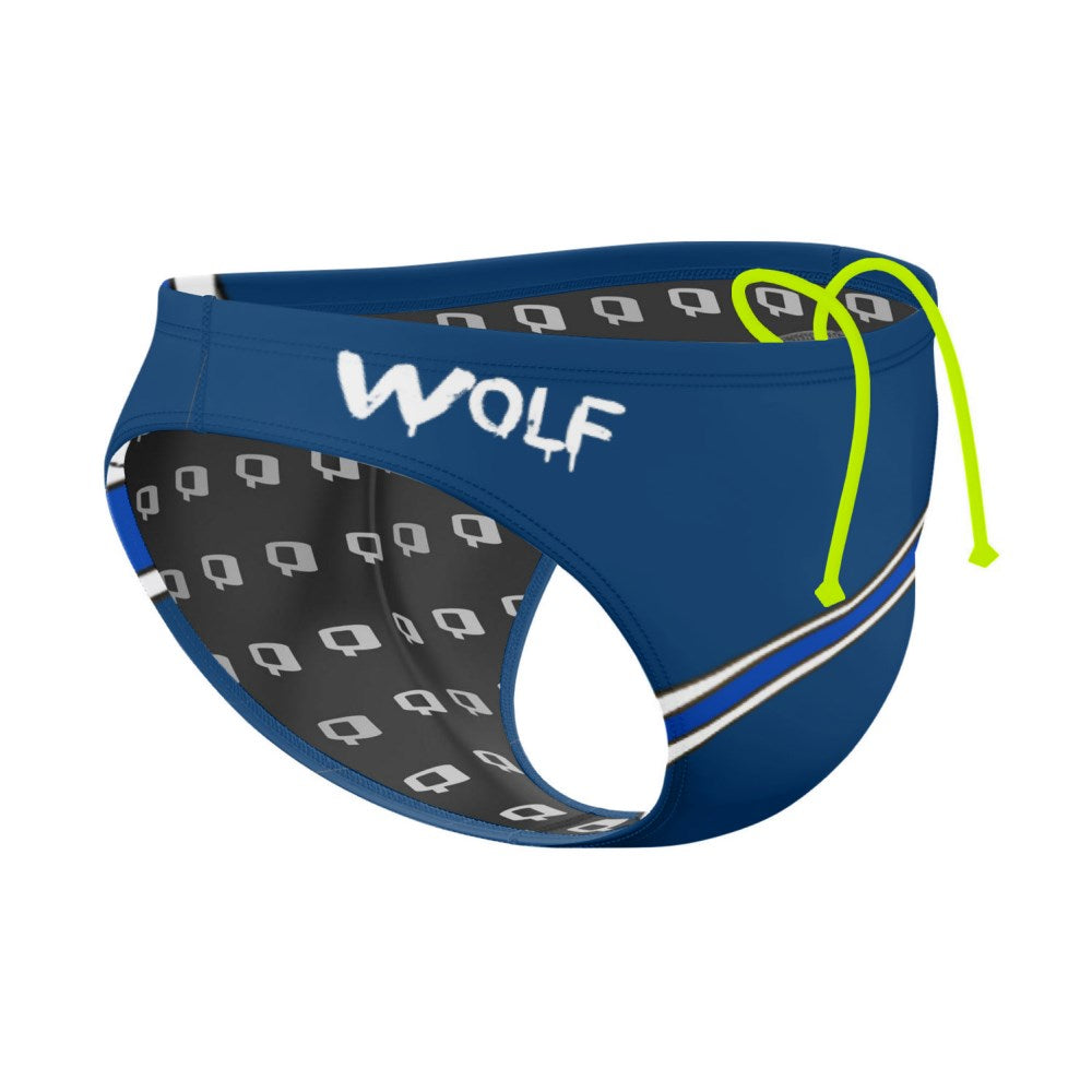 Wolfpack Male - Waterpolo Brief