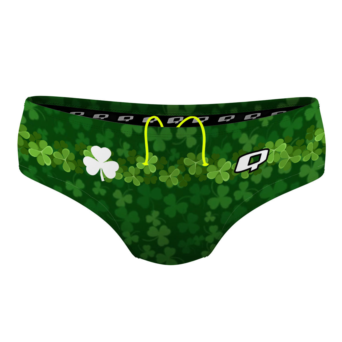 Shamrock - Classic Brief Swimsuit