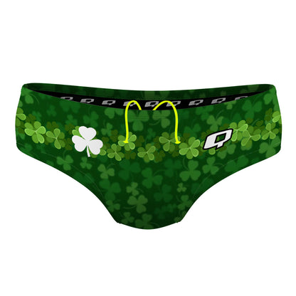 Shamrock - Classic Brief Swimsuit