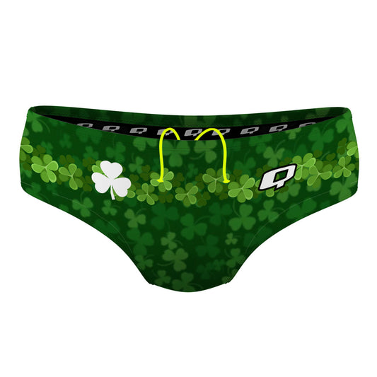 Shamrock - Classic Brief Swimsuit