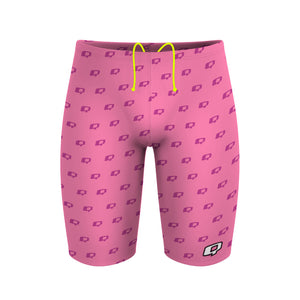 Pink Q - Jammer Swimsuit
