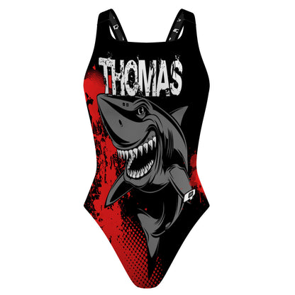 thomas - Classic Strap Swimsuit