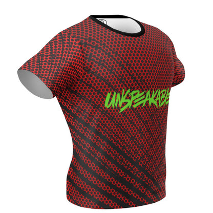 Unspeakable red - Performance Shirt