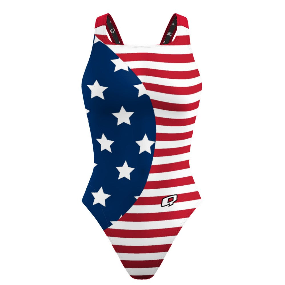 Stars and Stripes Classic Strap