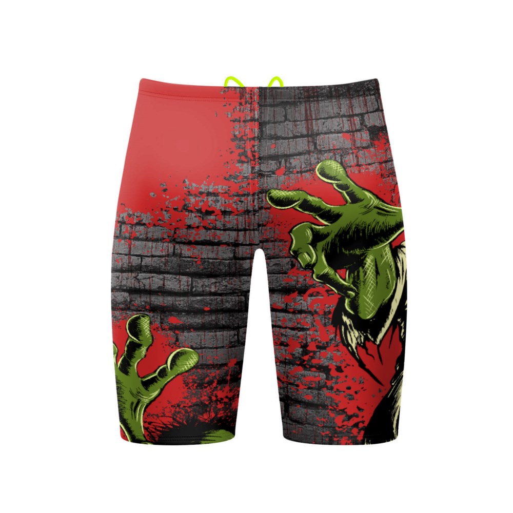 Zombie Jammer Swimsuit – Q Swimwear