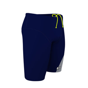 Navy Gray Atlas Jammer Swimsuit