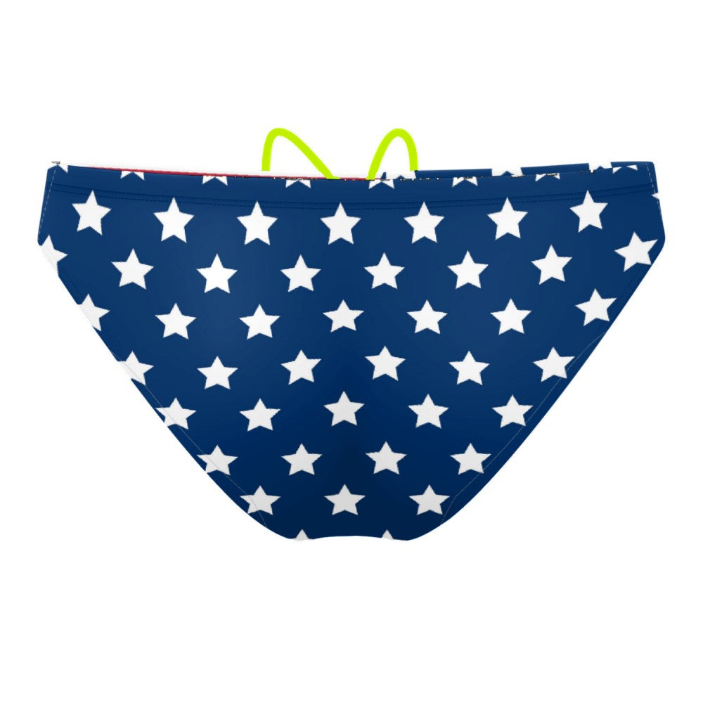 Stars and Stripes - Waterpolo Brief