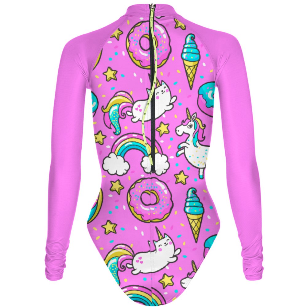 Confetti  - Surf Swimsuit Classic Cut
