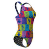 Picado Classic Strap Swimsuit
