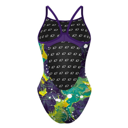 Indigo Love Skinny Strap