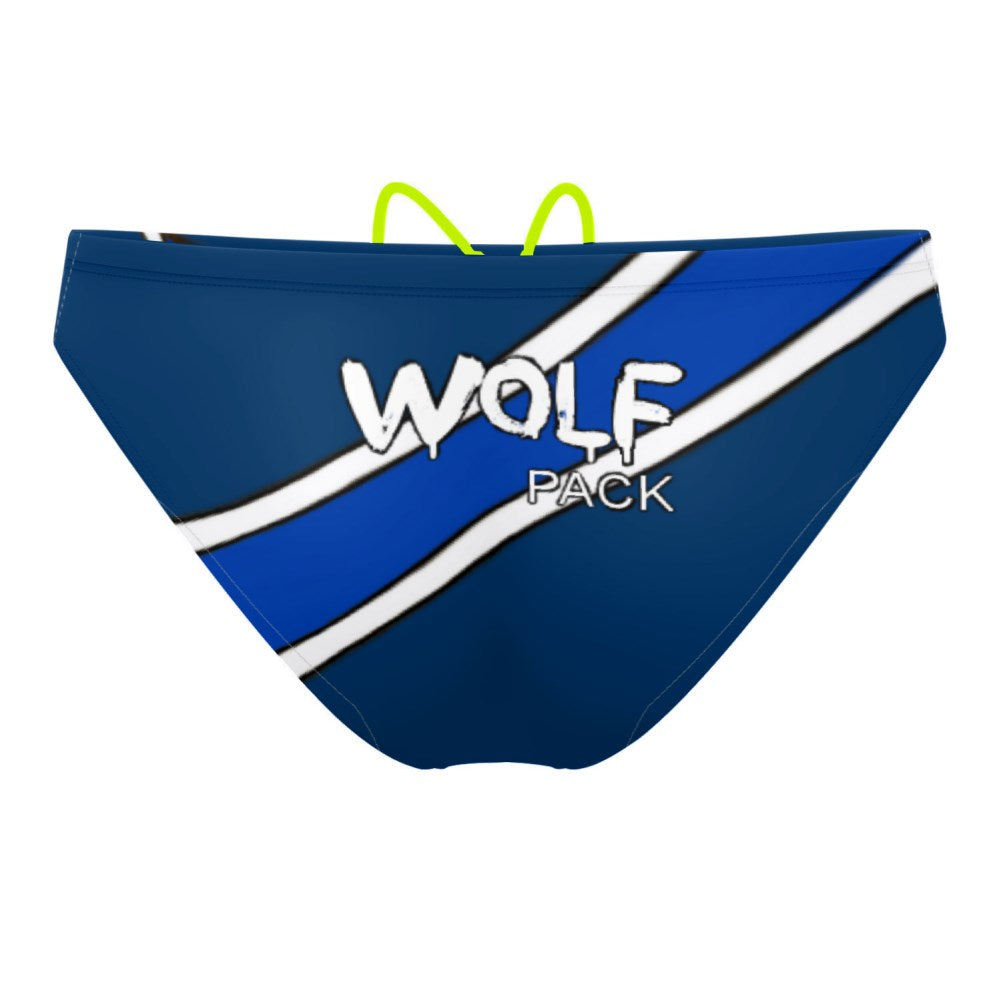 Wolfpack Male - Waterpolo Brief
