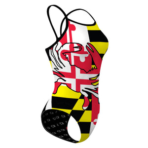 Maryland - Skinny Strap Swimsuit