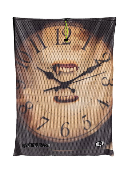Time Eater Mesh Bag