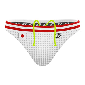 GO JAPAN - Waterpolo Brief Swimwear