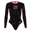 Good Witch - Surf Swimming Suit Classic Cut