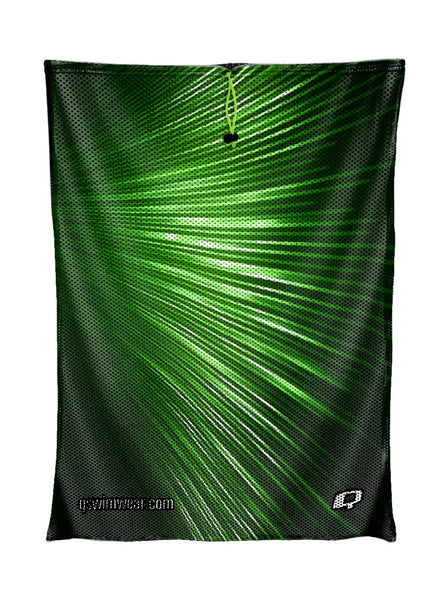 Green Volt Mesh Bag – Q Swimwear