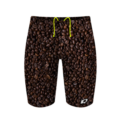 Coffee beans Jammer Swimsuit